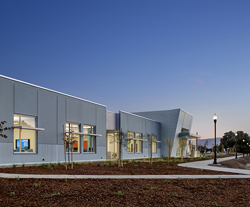 PG&E Training Facility | Callander